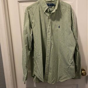 Polo Ralph Lauren Classic fit button up